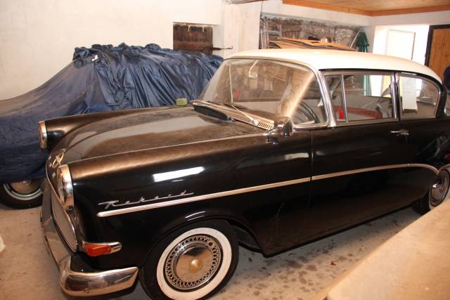 Opel Olympia Rekord P1
