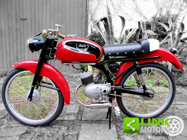Immagine 1/15 di Itom 50 Sport (1958)