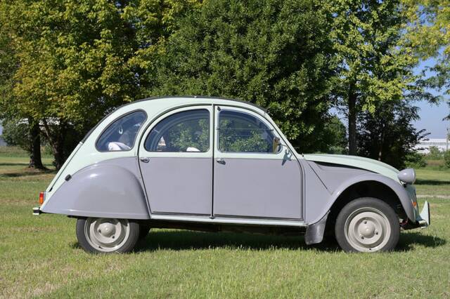 Bild 1/8 von Citroën Dyane (1983)