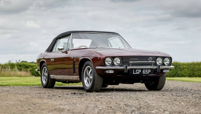 Imagen 1/50 de Jensen Interceptor MK III (1975)