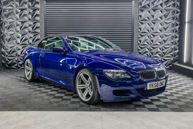 Immagine 1/50 di BMW M6 (2008)