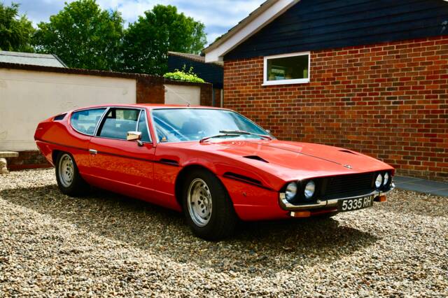 Bild 1/13 von Lamborghini Espada (1973)