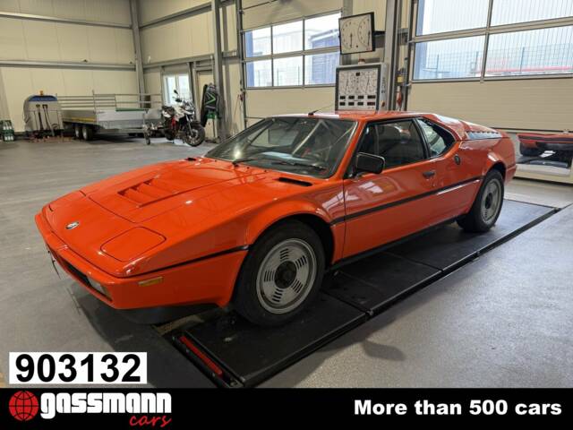 Bild 1/15 von BMW M1 (1981)