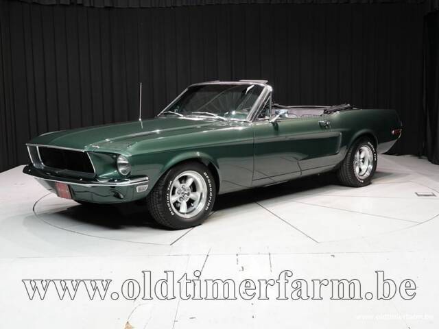 Bild 1/15 von Ford Mustang 200 (1968)