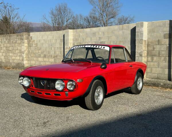 Afbeelding 1/6 van Lancia Fulvia Coupe HF (1969)