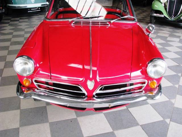 Afbeelding 1/17 van NSU Wankel-Spider (1966)