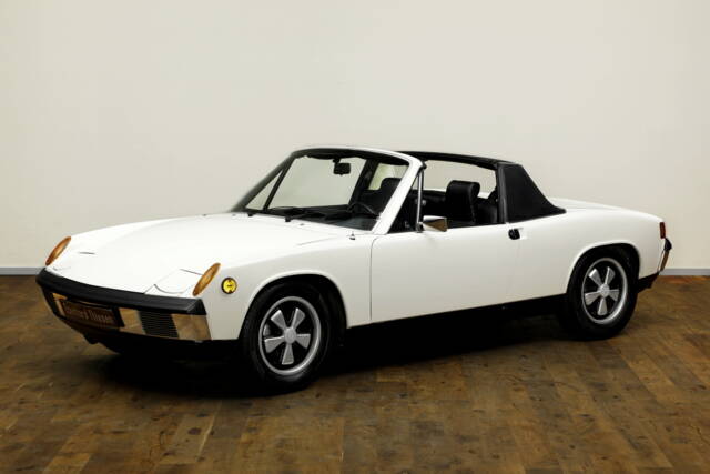 Immagine 1/21 di Porsche 914/6 (1970)