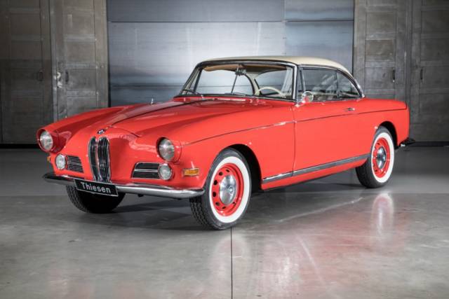Image 1/21 of BMW 503 (1956)