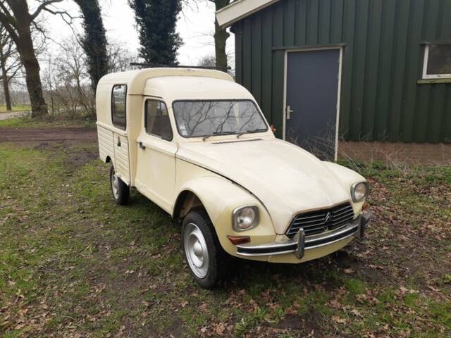 Image 1/7 of Citroën Acadiane (1981)