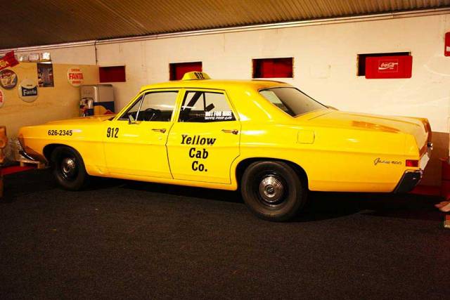 Bild 1/6 von Ford Galaxie 500 Sedan (1968)