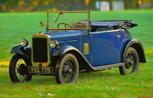 Image 1/50 of Austin 7 Opal (1934)