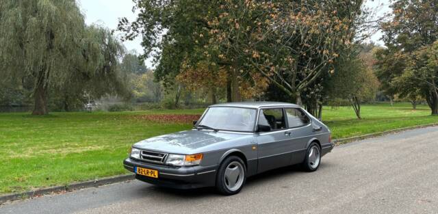 Bild 1/6 von Saab 900 Turbo 16V (1992)