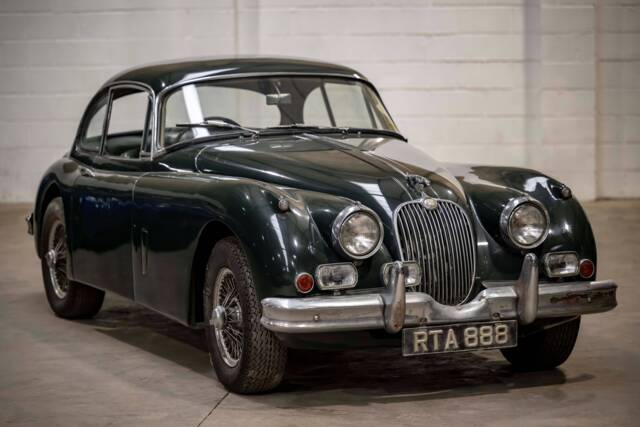 Bild 1/9 von Jaguar 3,4 Liter (1959)