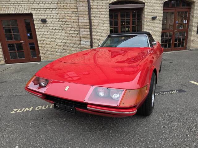 Bild 1/21 von McBurnie Spyder (1974)