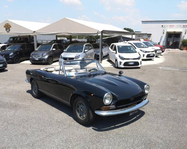 Immagine 1/33 di FIAT 124 Spider BS (1971)