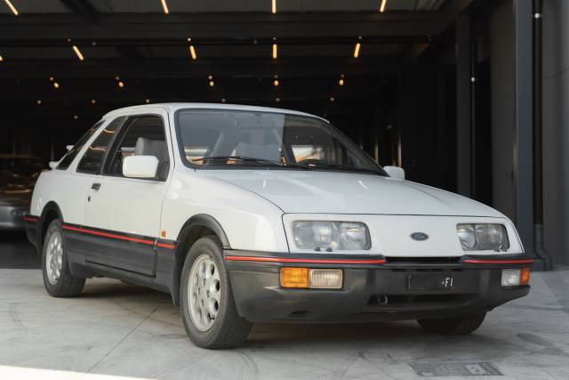 Bild 1/34 von Ford Sierra XR4i (1984)