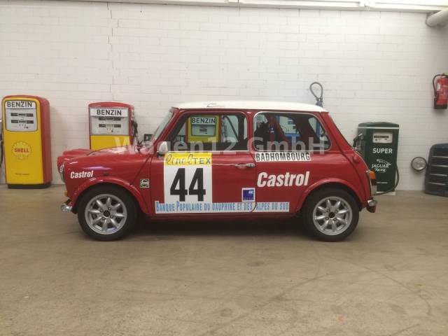 Bild 1/11 von Mini Cooper Gruppe A (1992)
