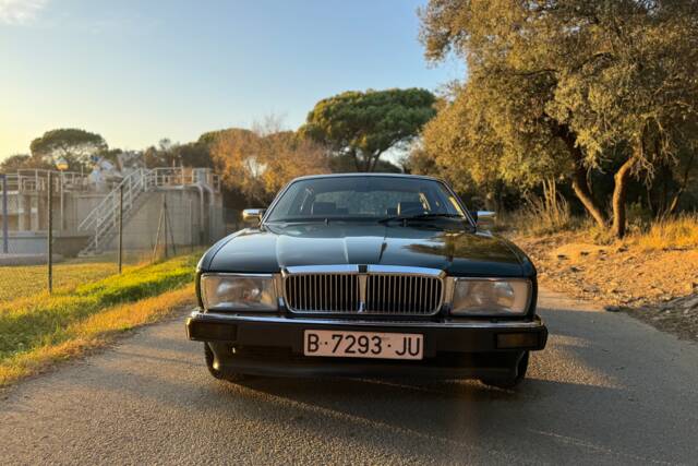Imagen 1/40 de Jaguar Sovereign 3.6 (1989)