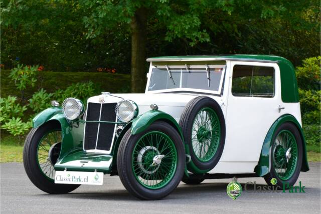 Afbeelding 1/50 van MG F1 Magna (1932)