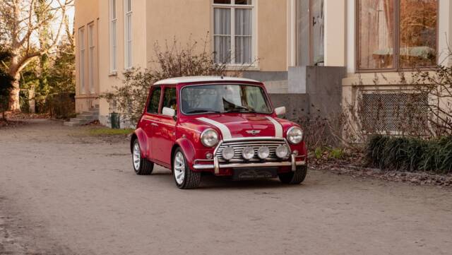 Image 1/54 of Rover Mini 1.3i (2000)