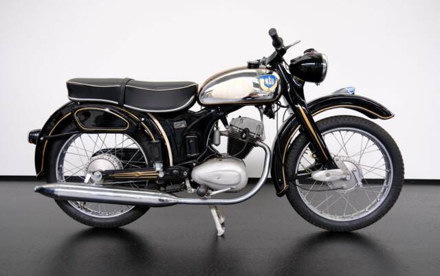 Immagine 1/75 di NSU Superfox (1956)