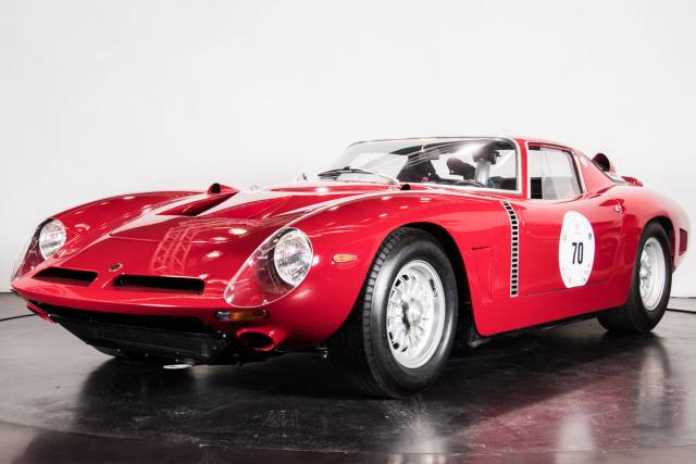 Afbeelding 1/23 van Bizzarrini GT Strada 5300 (1965)