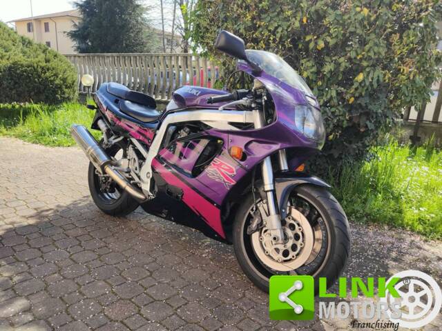 Bild 1/10 von Suzuki DUMMY (1993)