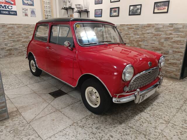 Image 1/77 of Austin Mini 850 (1965)