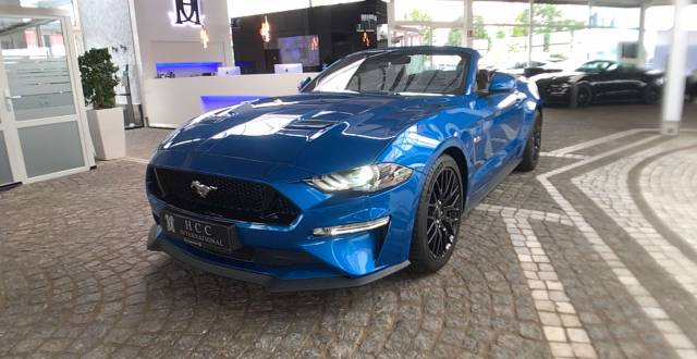 Image 1/1 de Ford Mustang GT 5.0 V8 (2022)