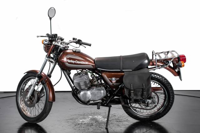 Bild 1/26 von AMF Harley-Davidson DUMMY (1976)