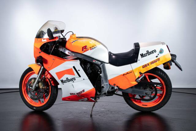 Immagine 1/46 di Suzuki DUMMY (1988)