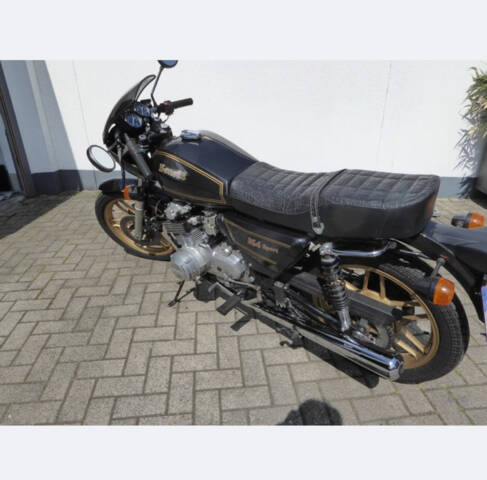 Afbeelding 1/12 van Benelli DUMMY (1984)