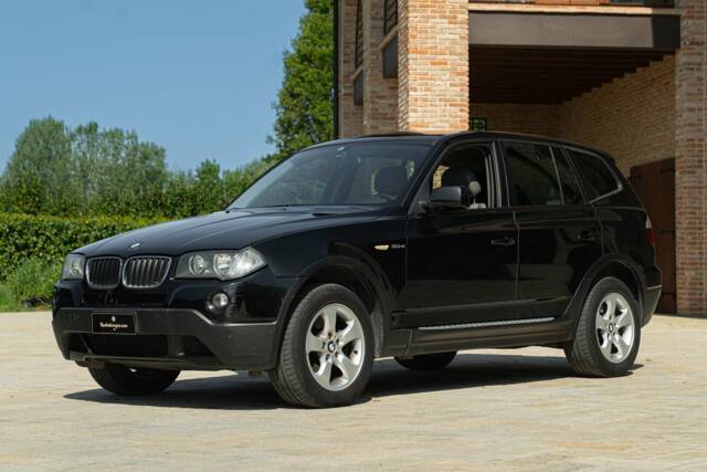 Immagine 1/50 di BMW X3 2.0d (2007)