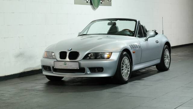 Image 1/30 of BMW Z3 1.8 (1997)