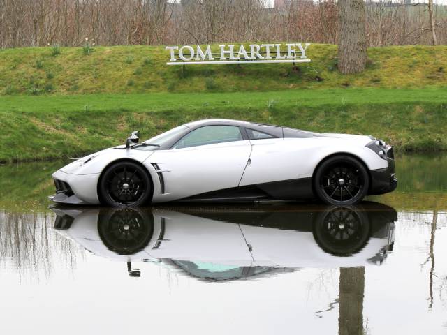 Bild 1/35 von Pagani Huayra Tempesta (2017)