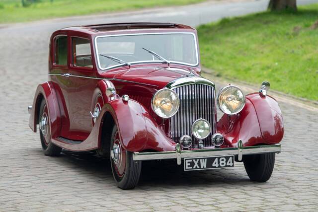 Afbeelding 1/8 van Rolls-Royce Wraith (1938)