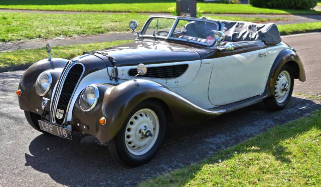 Bild 1/50 von BMW 327/28 (1938)