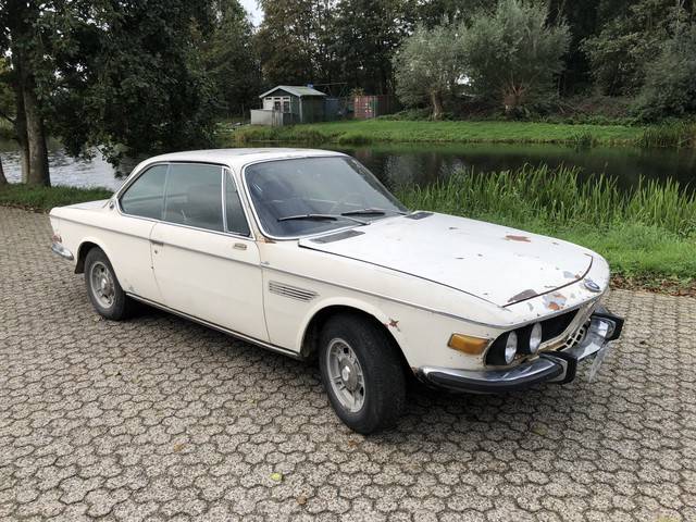 Image 1/13 of BMW 2800 CS (1969)