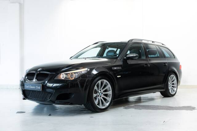 Imagen 1/32 de BMW M5 Touring (2007)