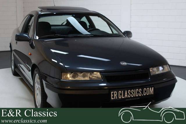 Image 1/30 de Opel Calibra 2,0 4x4 16V (1992)