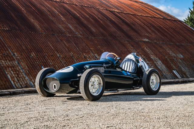 Image 1/43 de Cooper Cooper-Bristol Mk II (1953)