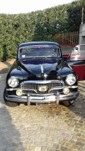 Bild 1/6 von FIAT 1400 (1952)