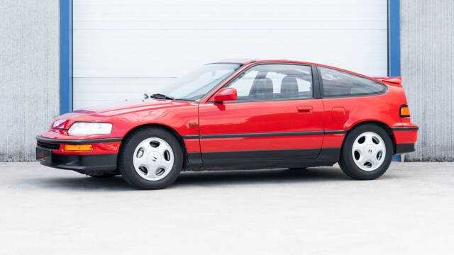 Image 1/86 de Honda CRX (1991)