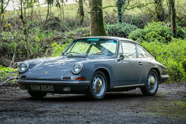 Immagine 1/31 di Porsche 912 (1966)
