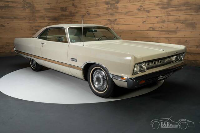 Bild 1/5 von Plymouth Fury III (1969)