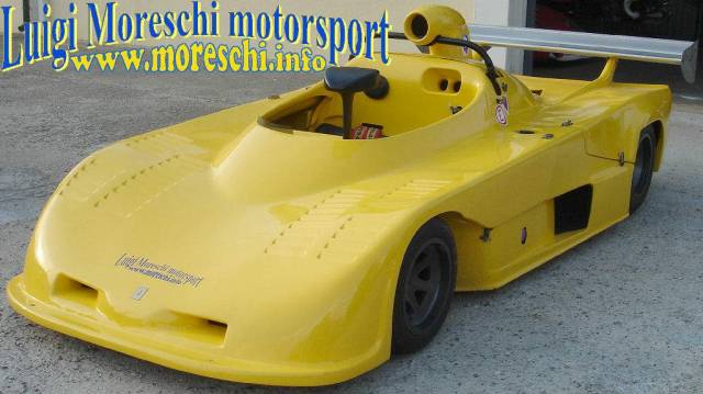 Immagine 1/4 di Osella PA6 (1978)