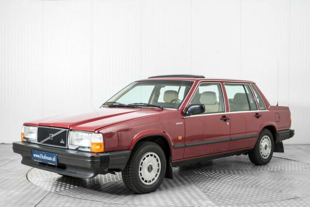 Image 1/50 of Volvo 740 (1987)
