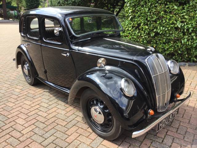 Bild 1/10 von Morris Eight (1948)