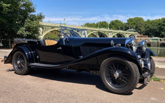 Bild 1/17 von Lagonda 4,5 Liter M 45 T7 (1934)