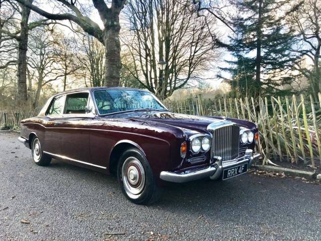 Bild 1/50 von Bentley T 1 (1968)